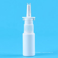 Pulverizador nasal plástico plástico branco da névoa do distribuidor do pulverizador (NS16)